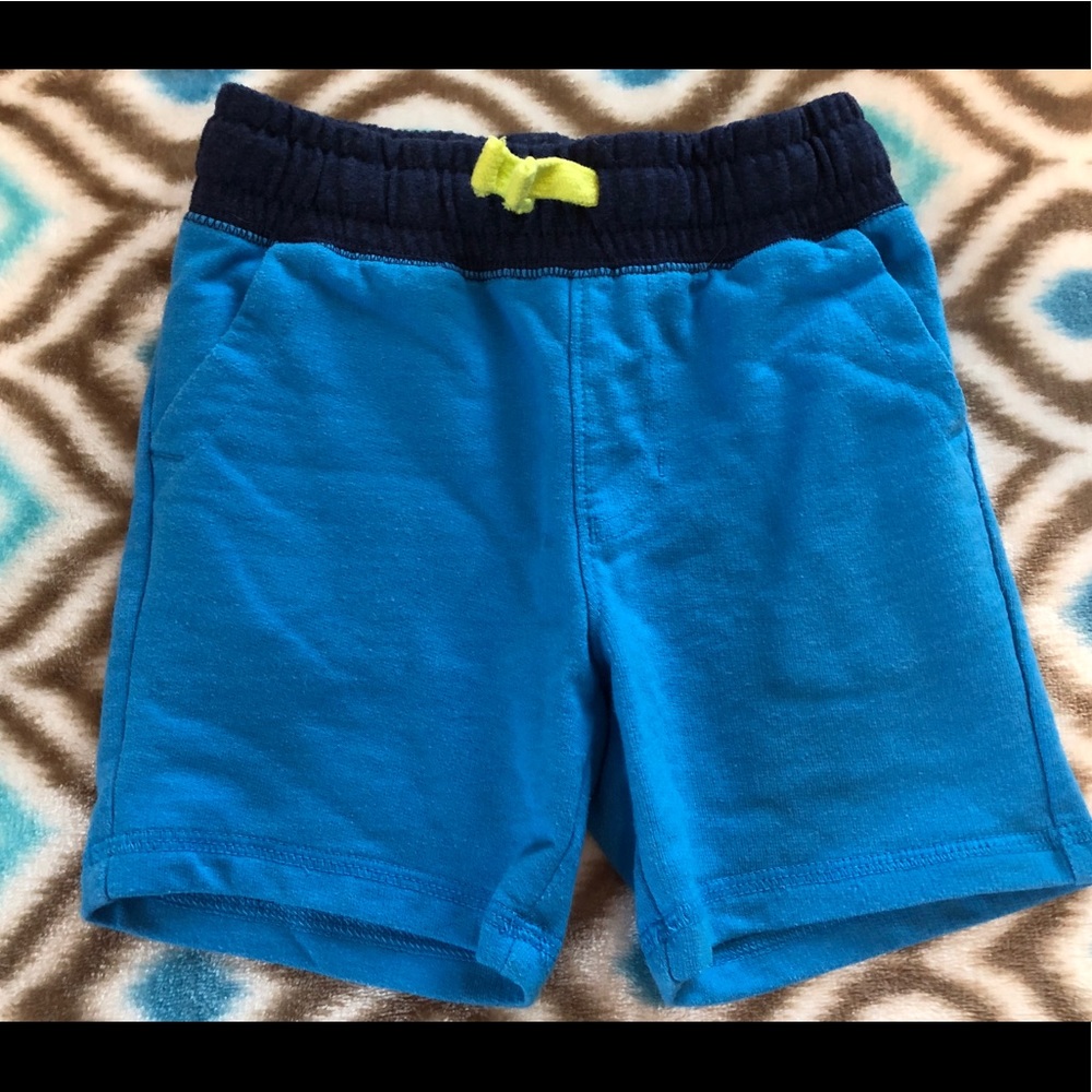 Cat & Jack 3T shorts, pull-on & pockets. Worn once